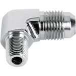 Goodridge Oil Line Fitting 1/8" Npt 90 (P822-06-02SCH) New. Price: $21.09.