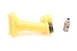 2007 Kawasaki Ninja ZX6R ZX600P Oem Engine Inner Oil Filter Pickup Screen Used. Price: $26.98.