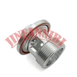 Replacement Oil Filter Cap For Kawasaki Vulcan VN750 1986-2006 #11012-1483 New. Price: $19.67.