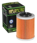 Hiflo Premium Oil Filter Cartridge For Can Am Maverick Trail 800R 4X4 18 New. Price: $17.63.