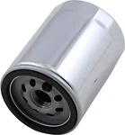Drag Specialties For Harley Davidson Filter Oil Chrome M8 Neu. Price: $18.60.