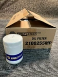 Box Napa Proformer Oil Filter 2100255MP Replaces Ac-delco Pf 1250 New. Price: $32.99.