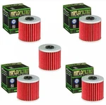 (5) Hiflo Oil Filters HF123 For Kawasaki KLR650 1987-2025 Klx 250 KL650 New. Price: $23.51.