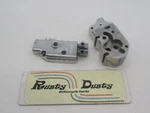 Harley Davidson S&s Hvhp Cycle Billet Oil Pump Assembly 31-6078 W/ Side Cover Used. Price: $219.99.