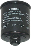 Hiflofiltro High Performance Oil Filter HF197 New. Price: $14.95.