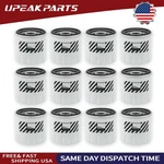 12 Pack Oil Filter To Fit Ford New Holland 84475542 87415600 SBA140517020. Price: $51.90.