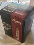 2015-2021 Polaris Indian Scout Oem 4 Quart 15W-60 Oil Change Kit 2880191 New. Price: $100.00.