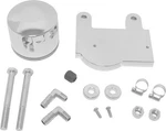 Harddrive Regulator Oil Filter Mount Chrome 14-027 New. Price: $119.95.