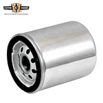 Custom Chrome Oil Filter Fits For 2002-17 Harley V-rod Vrod Vrsc REPL.63793-01 New. Price: $15.99.