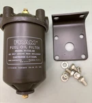 New Genuine Fram F1125 Fuel Oil Filter Assembly W/ Bracket 2910-133-5709. Price: $22.59.