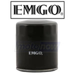 Emgo Oil For 2003-2005 Yamaha FJR1300 Engine Filters Tf New. Price: $14.71.