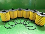 Hastings LF624 Oil Filters Pack Fits Buick Gmc Chevy Pontiac Saab Saturn New. Price: $29.97.