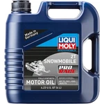 Liqui Moly Snowmobile Pro Race Synthetic 2T Oil - 4/LITER 20146 New. Price: $64.23.