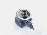 1984 1985 Harley Davidson Sportster Xlh Ironhead 1000 Oil Filter Mount Bracket Used. Price: $49.95.