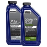 Tusk Drivetrain Oil Change Kit With Polaris For Sportsman 450 Ho New. Price: $76.69.