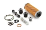 New Ktm Oil Service Kit Gasket Seal Filter 400 450 530 Ex 00050000066. Price: $44.65.