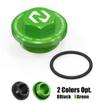 Hex Oil Filler Cover Cap For Kawasaki KLR650 KLX110L Ninja 250R 300 Versys-x New. Price: $11.59.