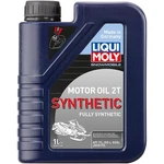 Liqui Moly Synthetic Snowmobile Oil - 20144 New. Price: $14.54.