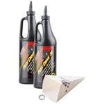 Tusk 156-011-0073 2-STROKE Transmission Oil Change Kit Klotz Flex Drive 30 New. Price: $57.06.