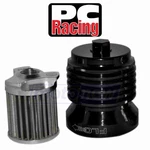 Pc Racing Flo Stainless Steel Reusable Spin On Oil Filter For 2001-2006 Sn New. Price: $170.41.