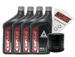 Oem 1999-2006 Honda CBR600 F4I Oil Change Kit New. Price: $55.92.