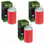 Hiflofiltro HF567 Oil Filter 3 Pack Fits Mv Agusta Brutale 1090 990R, F4 1000 New. Price: $34.87.