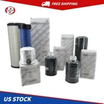For New Holland L218 L220 Skid Steer Loader Maintenance Filter Kit 84475542. Price: $225.54.