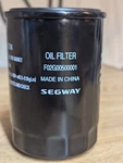 (X2) Opened New Segway Oil Filter Part #F02G00500001. Price: $39.99.