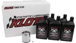 Klotz Basic Engine Oil And Filter Kit 5 Quarts #KH-111 Harley Davidson Sportster New. Price: $94.73.