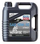 Liqui Moly 4T Street Oil 4L 10W30 20420 New. Price: $46.99.