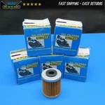 Lot Of Units Emgo 10-26958 56-8861 Oil Filter Ktm 200 400 450 520 625 660 New. Price: $6.64.