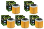 Hiflofiltro Eo Quality Oil Filter (x 5) Fits Husqvarna TCX510 (2008 To 2011) New. Price: $61.73.