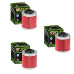 Hiflofiltro HF560 Oil Filter 3 Pack Can-am DS450 Efi 2008-2015 New. Price: $20.95.
