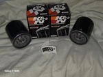 & / Double The Trouble!! KN-171B Oil Filters New Pair. Price: $25.95.