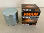 Fram PH6063 Motorcycle Oil Filter Fits Bmw Oe 11421460697 11421460845 New. Price: $13.99.