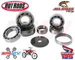 96-03 Honda Heavy Duty Transmission Bearings Kit New. Price: $129.16.
