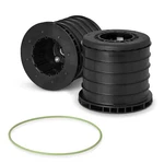 Fleetguard CV53009 Crankcase Ventilation Filter, Round New. Price: $442.99.