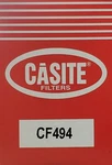 Oil Filter For Many Vehicles & Equipment, Casite CF494 (see Description) New. Price: $8.99.
