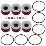 Caltric Oil Filter For Triumph Trophy 900 1200 885 1179 1991-2003 1210031T0301 New. Price: $27.00.