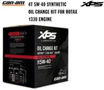 Can-am Xps 5W-40 Spyder RT/F3 Full Syn 1330CC Oil Change Kit- 9779484 New. Price: $146.99.