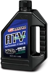 Maxima 4T 10W-40 Full-synthetic 4-STROKE Atv/ Utv Engine Oil 1L New. Price: $25.11.