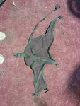 2022/CAN Am/defender HD7,8,9,10 Door Net, (driver Side) Rear 707900674 #92 Used. Price: $74.99.