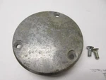 1972 Honda K6 Scrambler Oil Filter Cover Used. Price: $21.21.
