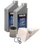 Tusk 152-986-04655318-05D240 4-STROKE Oil Change Kit Yamalube Performance New. Price: $81.52.