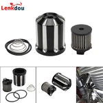 Aluminium Reusable Oil Filter For Harley Twin Cam Dyna Softail Street Glide Flhx New. Price: $43.21.