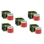 Hiflofiltro HF131 Oil Filter Pack Hyosung GT250R GV250 & Suzuki DR125 GN125 New. Price: $29.95.
