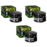 Hiflofiltro HF165 Oil Filter 3 Pack Bmw F800S, F800ST New. Price: $32.95.