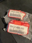 Pack Honda Oem 15412-HB6-003 Oil Filter 86-87 TRX125 ATC125M New. Price: $19.99.