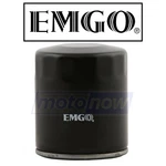Emgo Oil Filter For 1995-1997 Harley Davidson Fxstsb Bad Boy Engine Zj New. Price: $14.71.