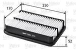 Valeo 585370 Air Filter For Citroen,geo,isuzu,mazda,mitsubishi,peugeot,toyota,vw Neu. Price: $16.35.